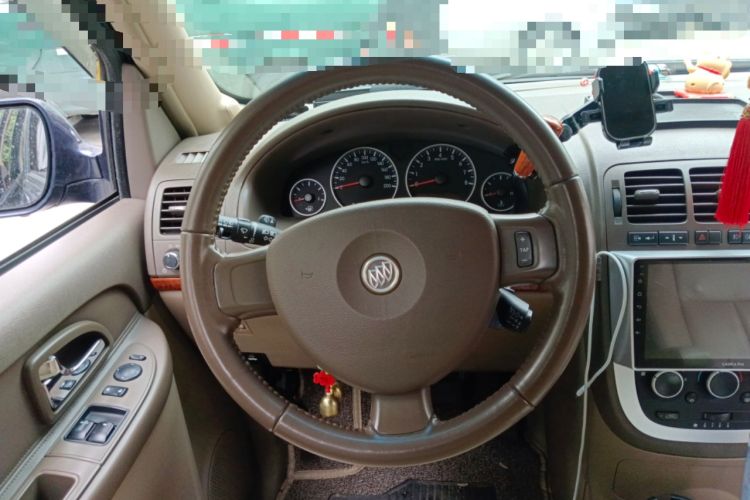 Used Buick GL8 2012 2.4L BASE Comfort Edition Steering Wheel