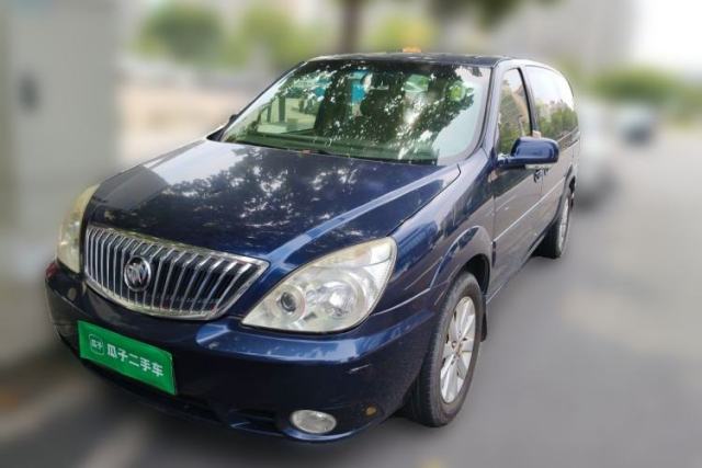 Used Buick GL8 2012 2.4L BASE Comfort Edition