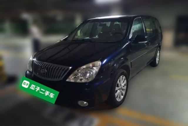 Used Buick GL8 2012 2.4L BASE Comfort Edition