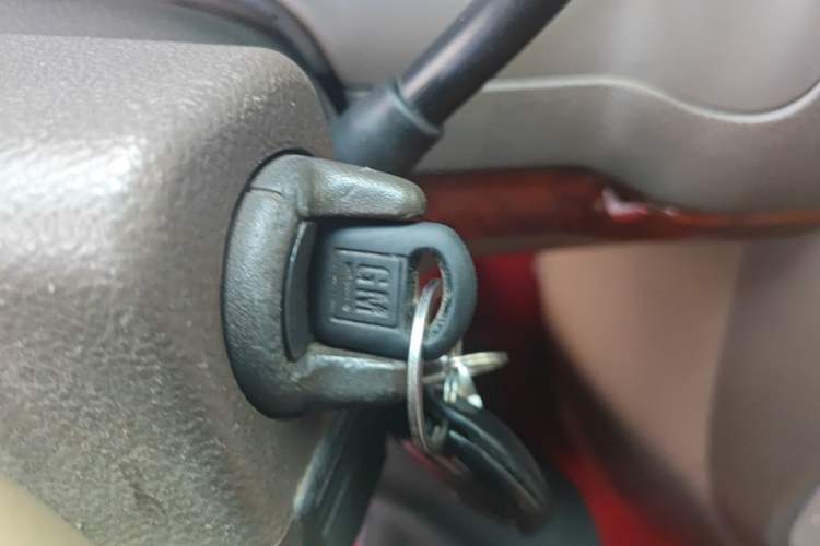 Used Buick GL8 2012 2.4L BASE Comfort Edition Vehicle Key
