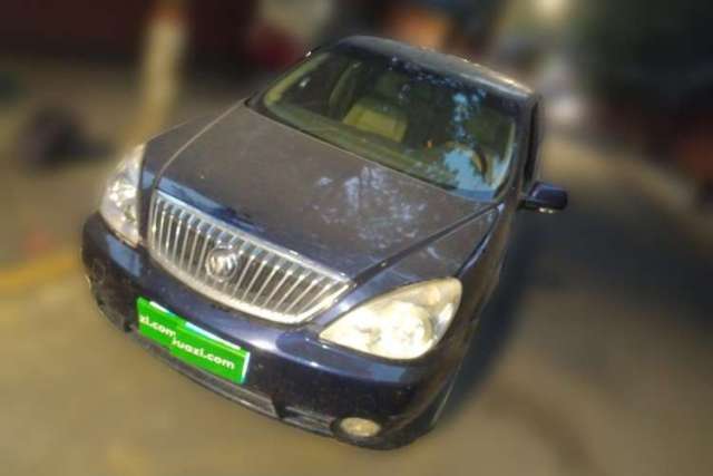 Used Buick GL8 2012 2.4L BASE Comfort Edition