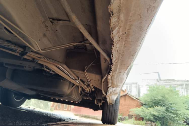 Used Buick GL8 2012 2.4L BASE Comfort Edition Chassis Front Left