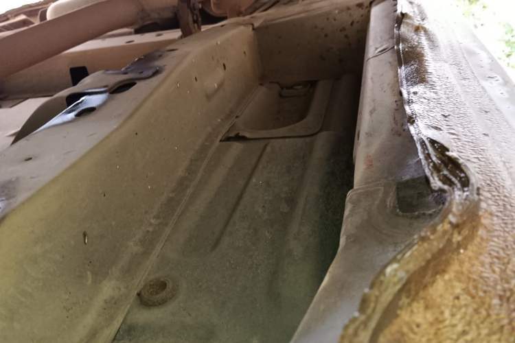 Used Buick GL8 2012 2.4L BASE Comfort Edition Chassis Front Right