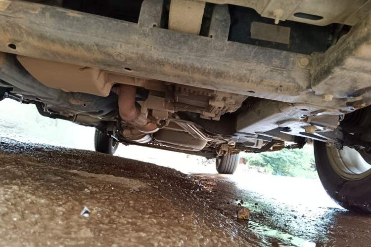 Used Buick GL8 2012 2.4L BASE Comfort Edition Chassis Front