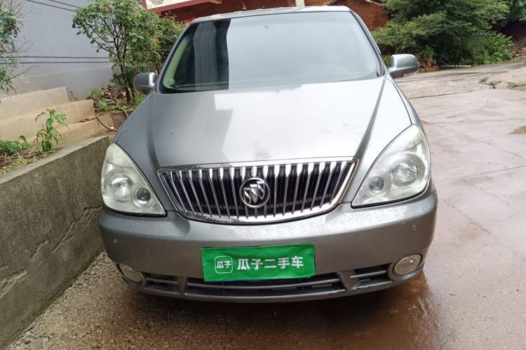 Used Buick GL8 2012 2.4L BASE Comfort Edition Front