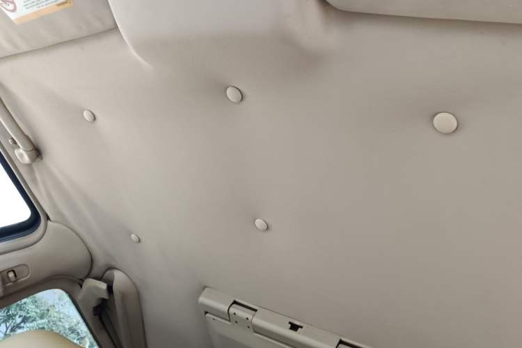 Used Buick GL8 2012 2.4L BASE Comfort Edition Headliner
