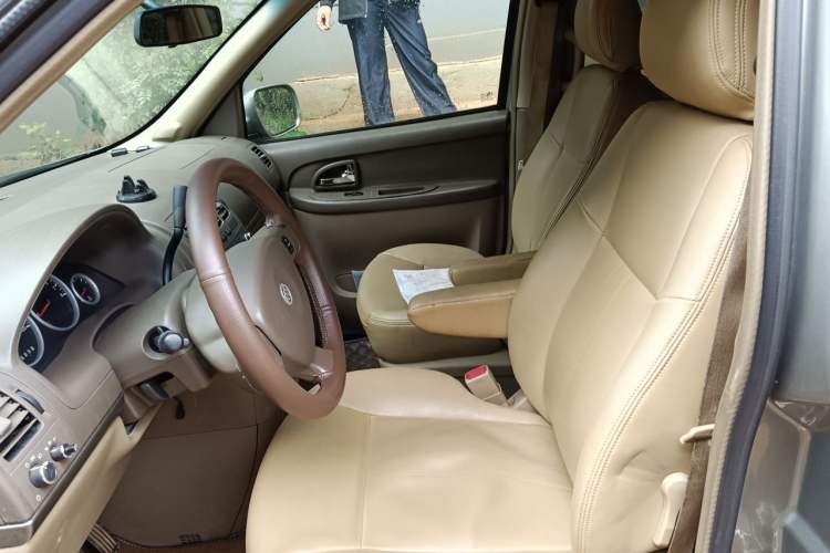 Used Buick GL8 2012 2.4L BASE Comfort Edition Left Front Seat