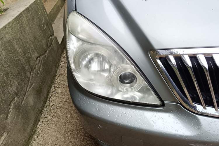 Used Buick GL8 2012 2.4L BASE Comfort Edition Right Front Headlight