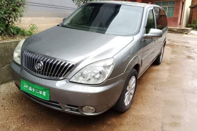 Used Buick GL8 2012 2.4L BASE Comfort Edition