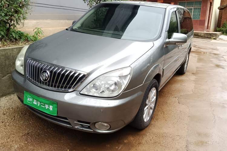 Used Buick GL8 2012 2.4L BASE Comfort Edition Guazi used car, China used car export, Used car for sale, Used Buick cars, Cheapest cars for sale