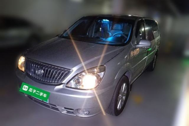 Used Buick GL8 2012 2.4L BASE Comfort Edition