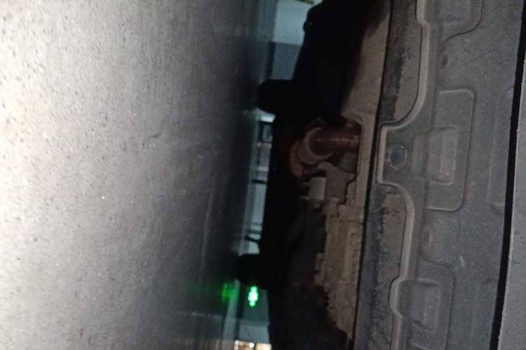 Used Buick GL8 2012 2.4L BASE Comfort Edition Chassis Front