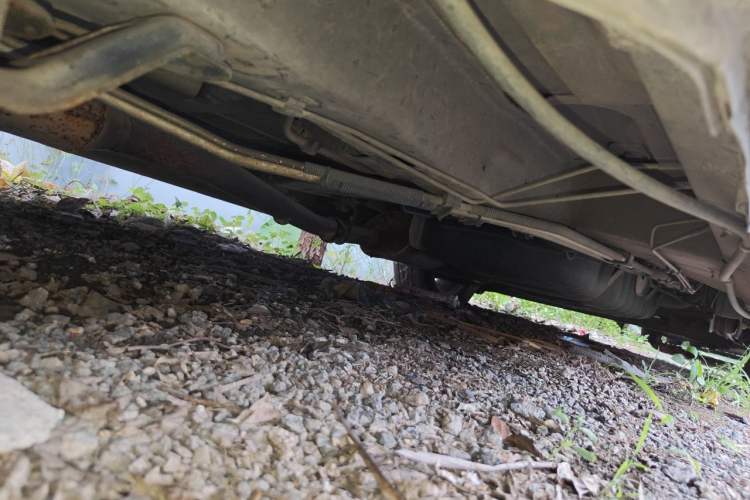 Used Buick GL8 2012 2.4L BASE Comfort Edition Chassis Front Left