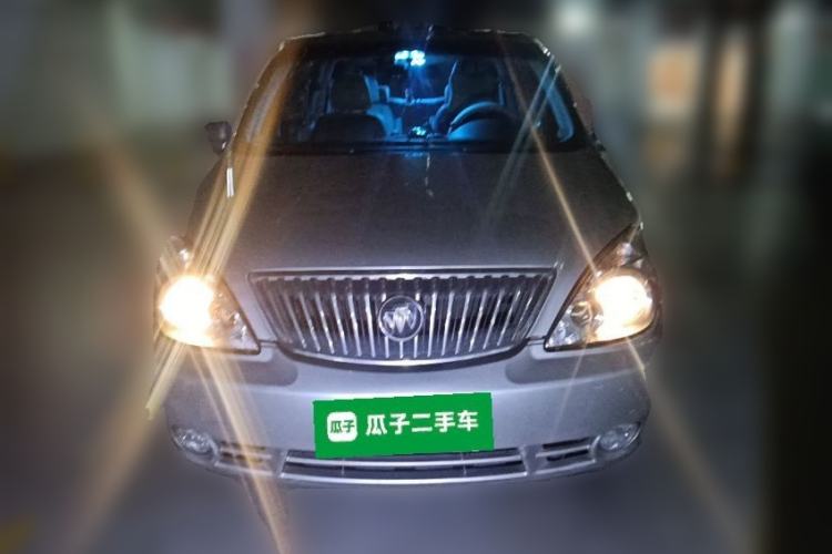 Used Buick GL8 2012 2.4L BASE Comfort Edition Front