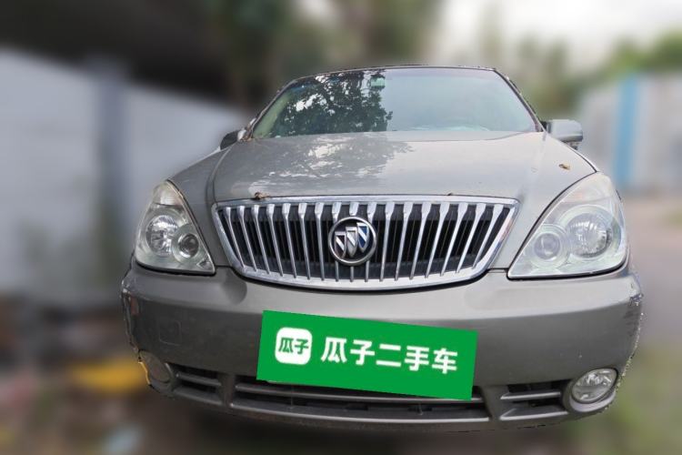 Used Buick GL8 2012 2.4L BASE Comfort Edition Front