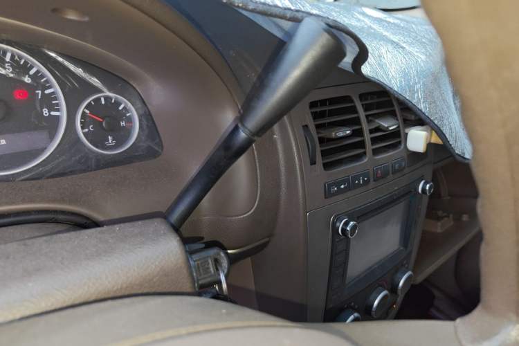 Used Buick GL8 2012 2.4L BASE Comfort Edition Gear Lever