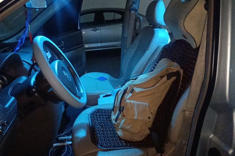Used Buick GL8 2012 2.4L BASE Comfort Edition Left Front Seat