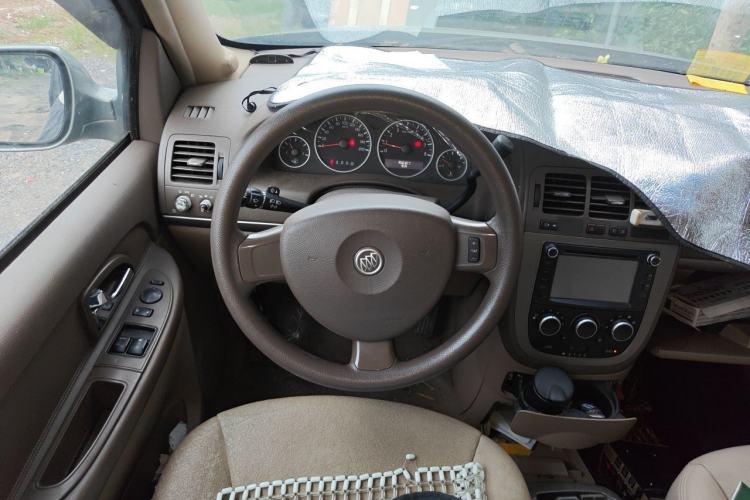 Used Buick GL8 2012 2.4L BASE Comfort Edition Steering Wheel