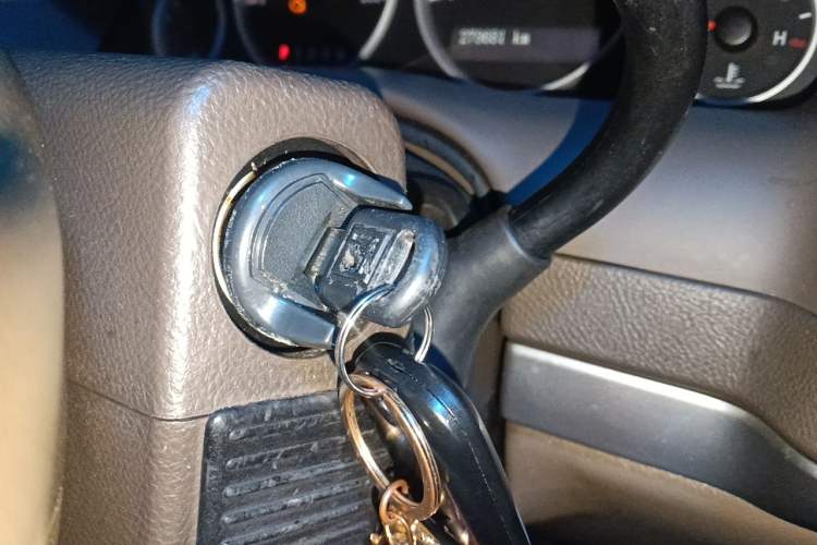 Used Buick GL8 2012 2.4L BASE Comfort Edition Vehicle Key