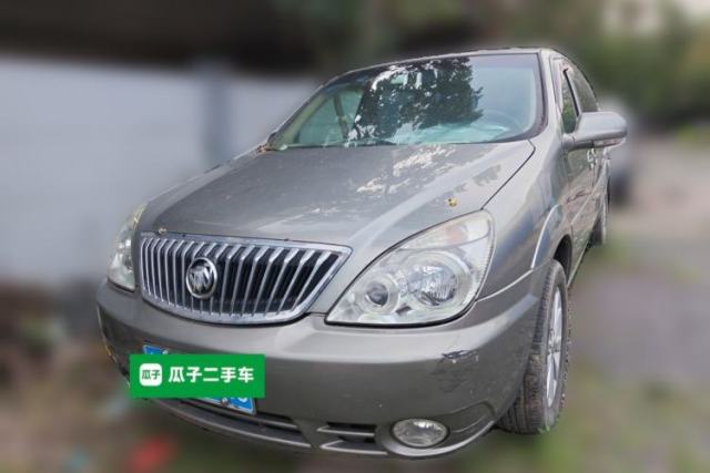 Used Buick GL8 2012 2.4L BASE Comfort Edition