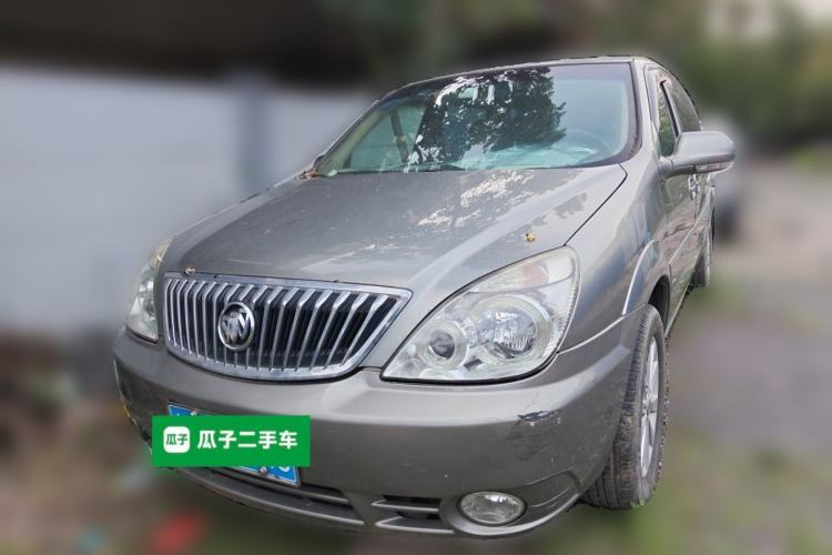 Used Buick GL8 2012 2.4L BASE Comfort Edition Guazi used car, China used car export, Used car for sale, Used Buick cars, Cheapest cars for sale