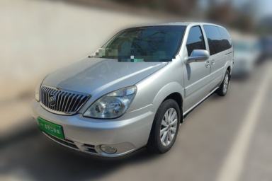 Used Buick GL8 2012 2.4L BASE Comfort Edition