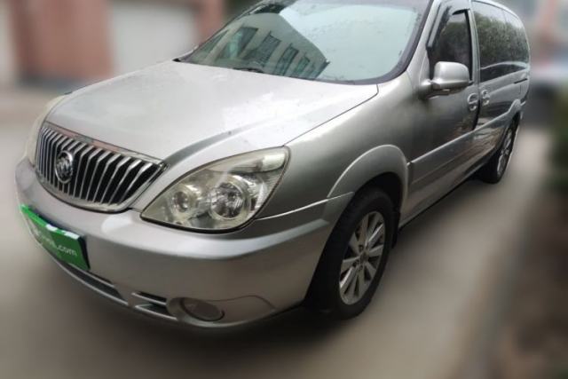 Used Buick GL8 2012 2.4L BASE Comfort Edition