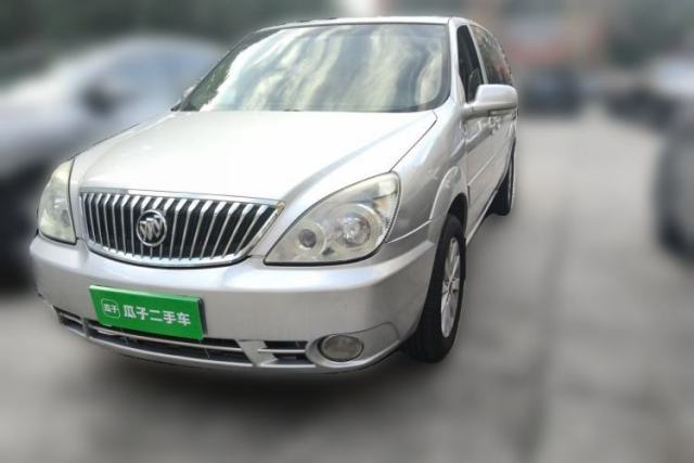 Used Buick GL8 2012 2.4L BASE Comfort Edition
