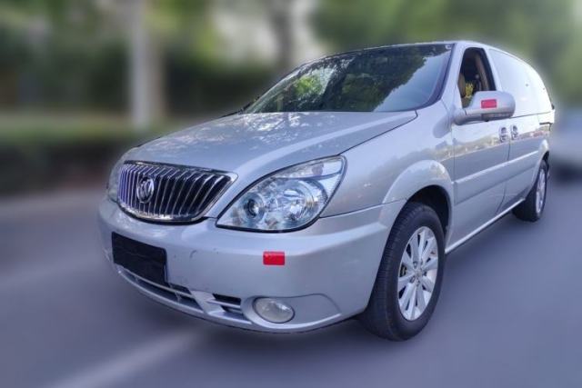 Used Buick GL8 2012 2.4L BASE Comfort Edition