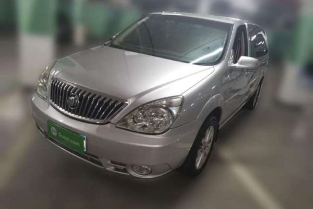 Used Buick GL8 2012 2.4L BASE Comfort Edition