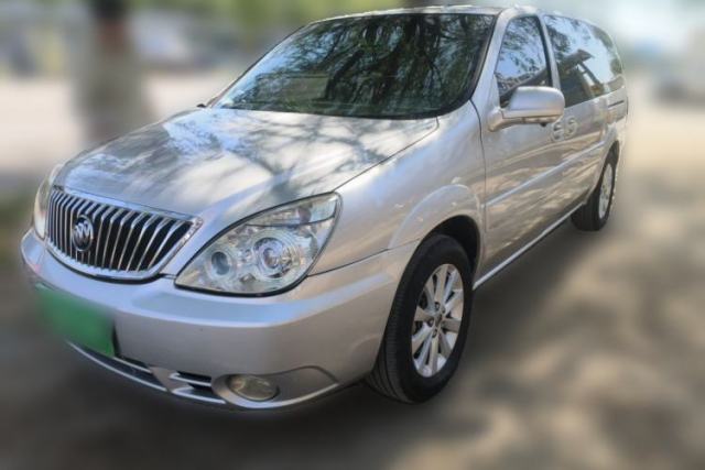 Used Buick GL8 2012 2.4L BASE Comfort Edition