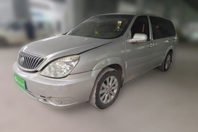 Used Buick GL8 2012 2.4L BASE Comfort Edition
