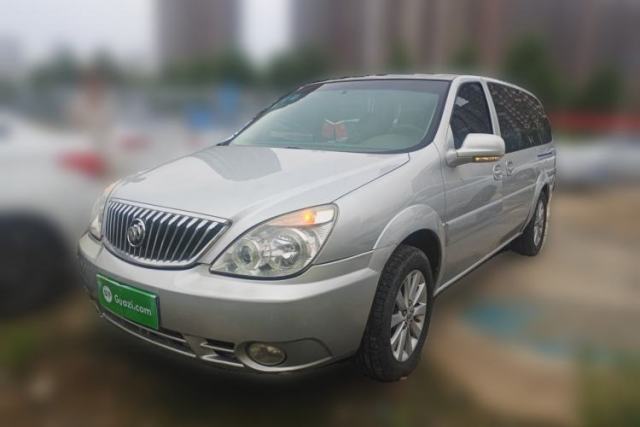 Used Buick GL8 2012 2.4L BASE Comfort Edition