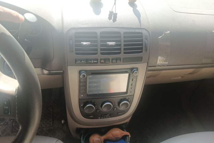 Used Buick GL8 2012 2.4L BASE Comfort Edition Audio And AC Panel
