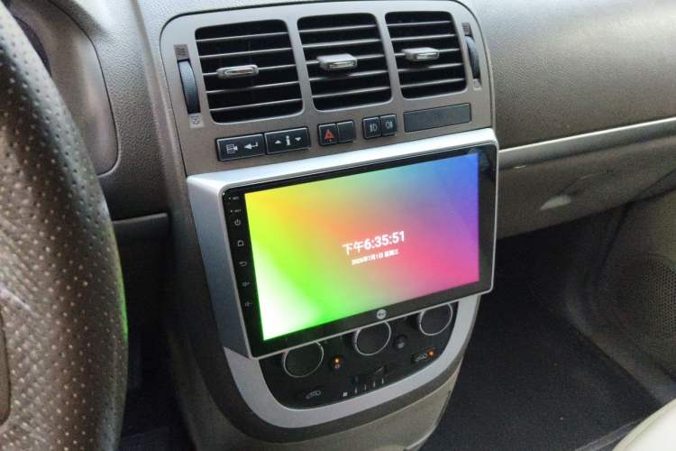 Used Buick GL8 2012 2.4L BASE Comfort Edition Audio And AC Panel