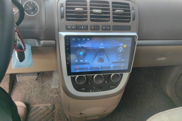 Used Buick GL8 2012 2.4L BASE Comfort Edition Audio And AC Panel
