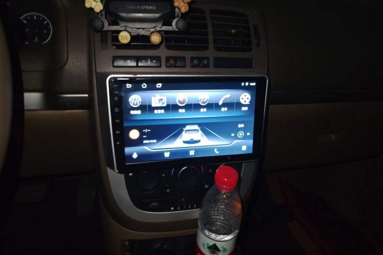 Used Buick GL8 2012 2.4L BASE Comfort Edition Audio And AC Panel