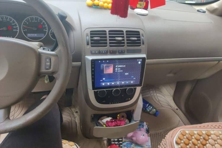 Used Buick GL8 2012 2.4L BASE Comfort Edition Audio And AC Panel