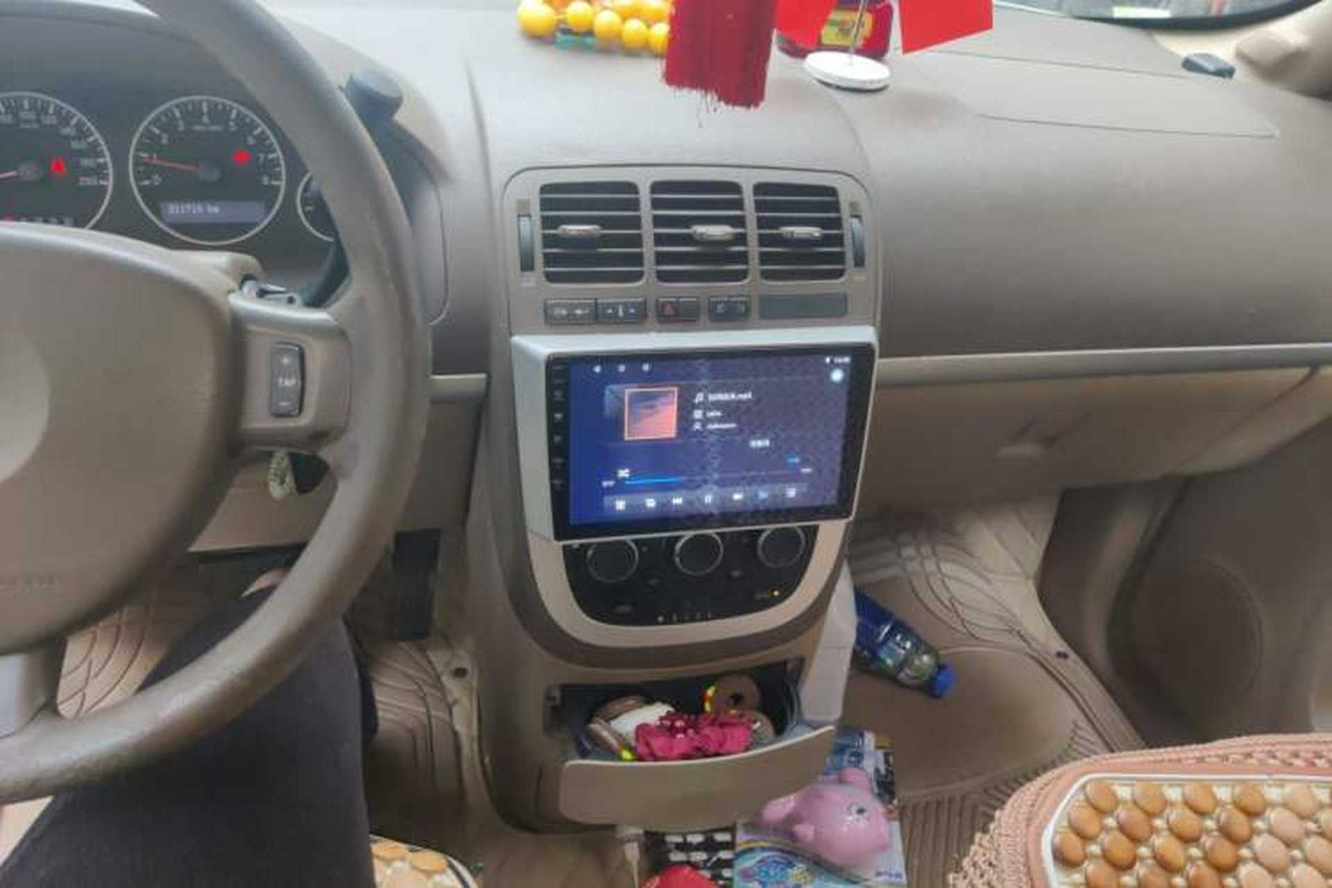 Used Buick GL8 2012 2.4L BASE Comfort Edition Audio And AC Panel