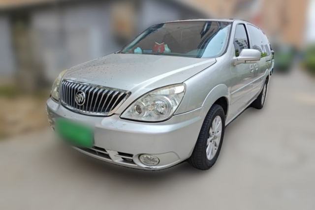 Used Buick GL8 2012 2.4L BASE Comfort Edition