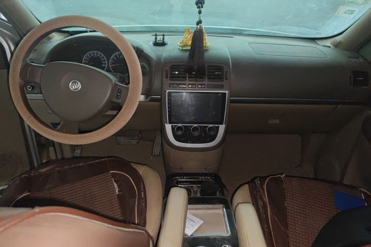 Used Buick GL8 2012 2.4L BASE Comfort Edition Center Console