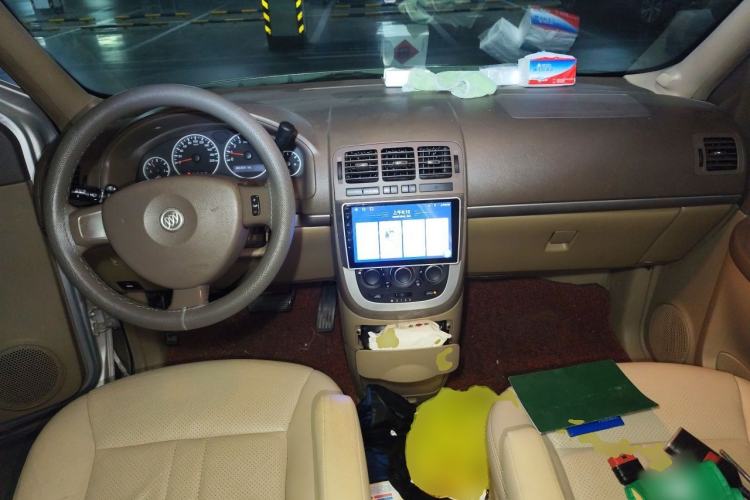 Used Buick GL8 2012 2.4L BASE Comfort Edition Center Console