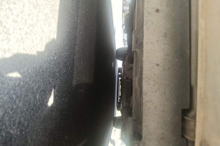 Used Buick GL8 2012 2.4L BASE Comfort Edition Chassis Front