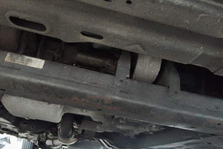 Used Buick GL8 2012 2.4L BASE Comfort Edition Chassis Front