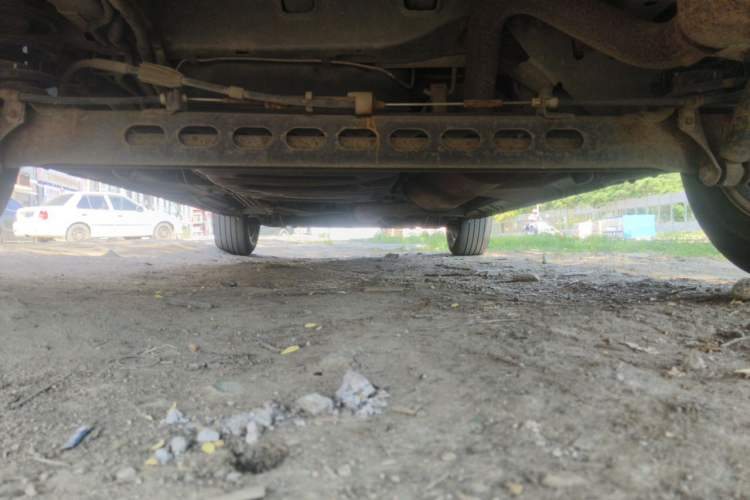 Used Buick GL8 2012 2.4L BASE Comfort Edition Chassis Front
