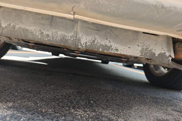 Used Buick GL8 2012 2.4L BASE Comfort Edition Chassis Front