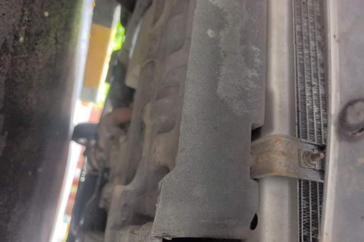 Used Buick GL8 2012 2.4L BASE Comfort Edition Chassis Front