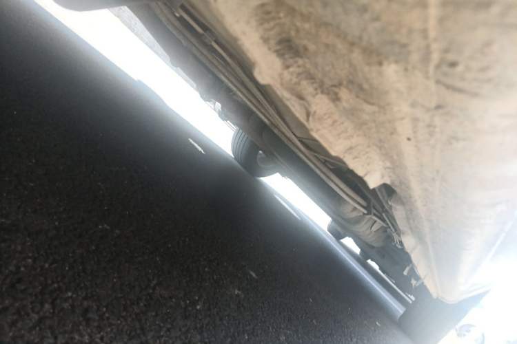Used Buick GL8 2012 2.4L BASE Comfort Edition Chassis Front Left