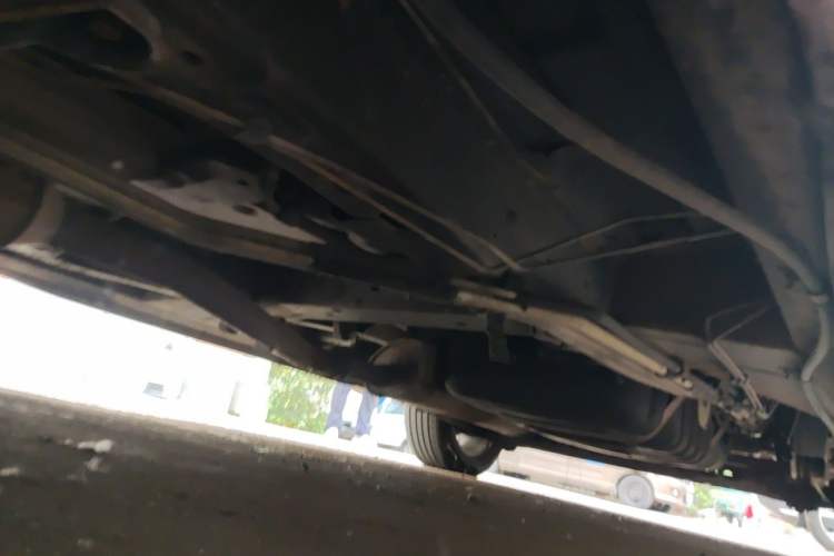 Used Buick GL8 2012 2.4L BASE Comfort Edition Chassis Front Left