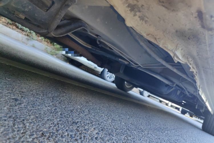 Used Buick GL8 2012 2.4L BASE Comfort Edition Chassis Front Left